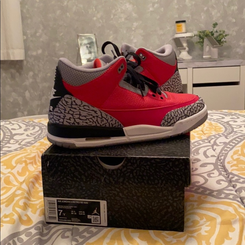 Air jordan 3 retro SE